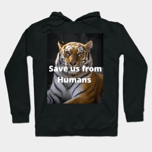 Saving Earth Hoodie